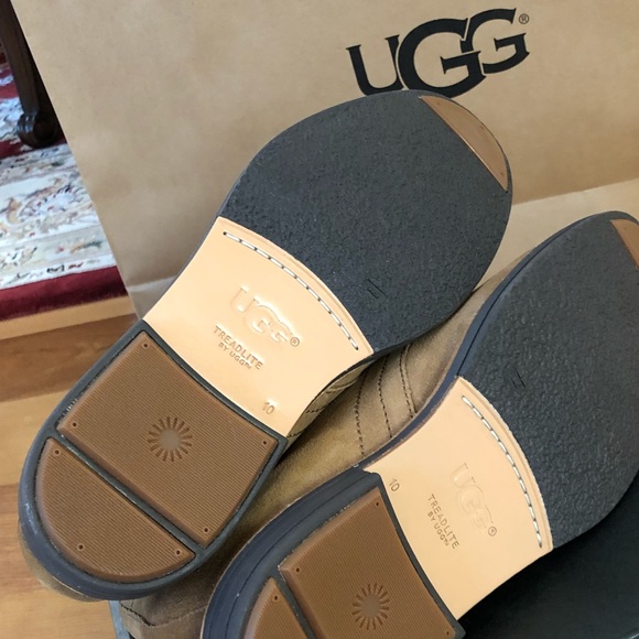 NWB UGG Mens size 10 - Picture 5 of 8